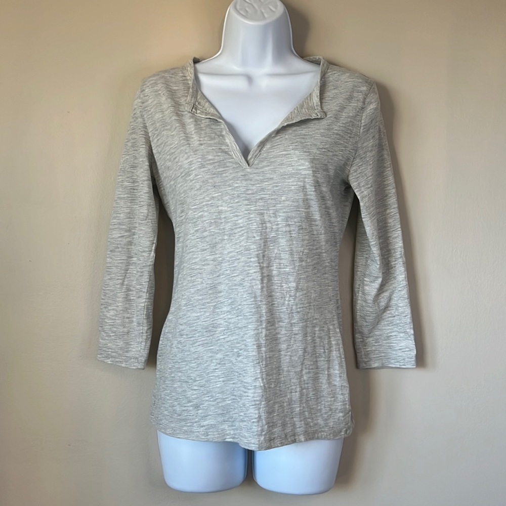 Victoria’s Secret V Neck Top